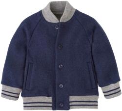 disana Детско вълнено яке disana Kid's College-Jacke Wool jacket - Indigo - размер 146/152 (EU) (703-6086-0216)