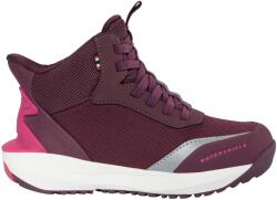 Viking Детски туристически обувки Viking Kid's QuickGo Mid WP Walking boots - Plum - размер 33 (EU) (702-5553-0219)