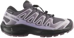 Salomon Детски мултиспорт обувки Salomon Kid's XA Pro Waterproof Multisport shoes - Nine Iron / Excalibur / Cosmic Sky - размер 32 (EU) (702-5848-0315)