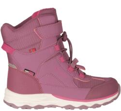 Trollkids Детски зимни ботуши Trollkids Kid's Hafjell Winter Boots XT Winter boots - Mauve / Light Magenta - размер 31 (EU) (702-2966-0714)
