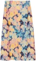 DEDICATED Дамска пола Dedicated Women's Skirt Viken Skirt - Ikat Field Multi Color (113-1280-0214)