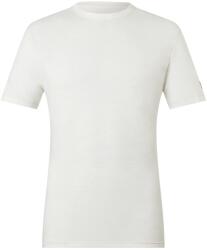 super. natural Мъжки долна фланелка с къс ръкав super. natural Sierra 140 Tee T-shirt - Fresh White - размер M (014-2124-0312)