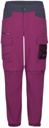 Trollkids Детски панталон със свалящи крачоли Trollkids Kid's Lillesand Pants Casual trousers - Fresh Berry / Graphite - размер 170 (EU) (701-4266-0123)