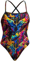 Funkita Дамски бански костюм Funkita Women's Strapped In One Piece Swimsuit - Killer Cupid - размер 34 (EU) (150-5661-0912)