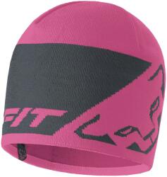 Dynafit Зимна шапка (beanie) Dynafit Leopard Logo Beanie - Magenta - размер One Size (204-6689-1311)