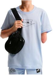 Nike Детска тениска Nike Kid's NSW Tee Air T-shirt - Hydrogen Blue - размер XL (704-6162-0215)