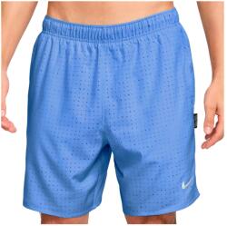 Nike Мъжки шорти за бягане Nike Dri-Fit Breathe Challenger 2-in1 7'' Shorts Running shorts - Royal Pulse / Royal Pulse / Reflective Silver - размер XL (012-3844-0214)