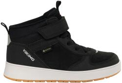 Viking Детски ежедневни обувки Viking Kid's Epic Mid GTX 1V Casual shoes - Black - размер 42 (EU) (702-4626-0123)