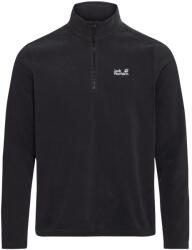Jack Wolfskin Мъжки поларен пуловер Jack Wolfskin Taunus 100 Halfzip Fleece jumper - Black - размер XL (005-7014-0114)