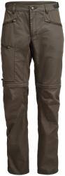 Lundhags Мъжки панталон със свалящи крачоли Lundhags Tived Zip-Off Pant Zip-off trousers - Forest Green - размер 46 (EU) (010-1112-0311)