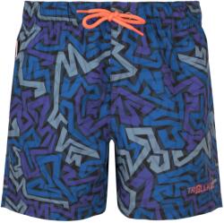 Trollkids Детски бордшорт Trollkids Kid's Haukland Shorts Boardshorts - Ultramarine / Black - размер 128 (EU) (750-2498-0716)