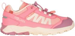 Trollkids Детски мултиспорт обувки Trollkids Kid's Tronfjell Hiker Low Multisport shoes - Peony Rose / Orchid - размер 31 (EU) (702-2415-2114)