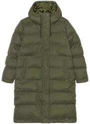 Selfhood Дамско палто Selfhood Women's Hooded Puffer Coat - Army (102-3137-0313)