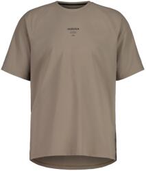 Maloja Мъжка фланелка с къс ръкав за колоездене Maloja WartsteinM. Cycling jersey - Warm Shadow - размер XL (056-4236-0314)