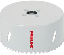 PROLINE Bimetál Lyukasztó M42, Kobalt 8%, 140MM, 4/6TPI, PROLINE (27440)