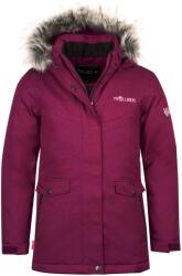 Trollkids Детско палто Trollkids Girl's Oslo Coat XT Coat - Plum / Mauve - размер 98 (EU) (703-2233-0812)
