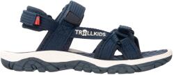 Trollkids Детски сандали Trollkids Kid's Oslofjord Sandal - Navy - размер 32 (EU) (702-2107-0717)
