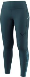 Dynafit Дамски клин за бягане Dynafit Women's Trail Reflective Tights Running tights - Cinder (127-1292-0113)