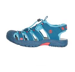 Trollkids Детски сандали Trollkids Kid's Kvalvika Sandal - Dolphin Blue / Spicy Red - размер 36 (EU) (702-1563-0222)