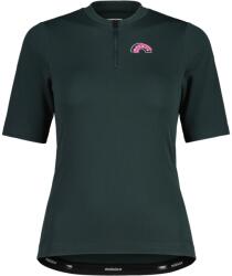 Maloja Дамска фланелка с къс ръкав за колоездене Maloja Women's ArlersteinM. Cycling jersey - Mountain Pine - размер XL (156-3038-0215)