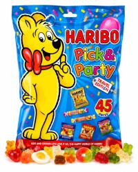 HARIBO Pick Up Party 748g Gyümölcs gumicukor Ízkeverék Nagy kiszerelés