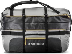Simond Сак Simond Duffel Bag 500 80-120 Luggage - Grey - размер One Size (510-7287-0111)