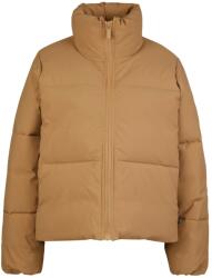 Selfhood Дамско зимно яке Selfhood Women's Short Puffer Winter jacket - Sand (104-4058-0514)