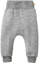 disana Детски ежедневен панталон disana Kid's Pumphose niedriger Hüftbund Casual trousers - Grey - размер 86/92 (EU) (701-2365-0112)