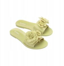 Melissa Babe Petals Ad Green Női flip-flop papucs Zöld 41/42 (Melissa)