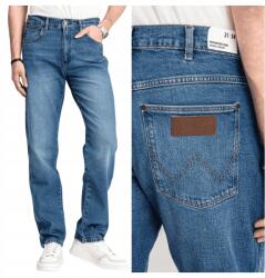 Wrangler Férfi Egyenes Farmer Nadrág Wrangler Frontier Seeing Double W33 L32 (112350808)