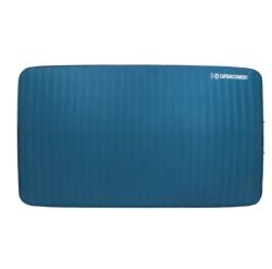 Big Agnes Шалте Big Agnes Captain Comfort Deluxe Camp Sleeping mat - Gibraltar Sea - размер 132 x 198 cm (560-0819-0113)