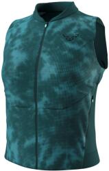 Dynafit Дамски елек за бягане Dynafit Women's Trail Reflective Insul Vest Running vest - Cinder (129-0129-0112)