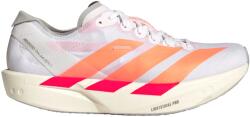 adidas Дамски маратонки adidas Women's Adizero Takumi Sen 11 Running shoes - FTWR White / Beam Orange / Lucid Red - размер 43 1/3 (EU) (123-2453-0122)