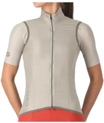Castelli Дамски елек за колоездене Castelli Women's Aria 2 Vest Cycling vest - Clay (154-0181-0212)