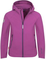 TROLLKIDS Детско ежедневно яке Trollkids Girl's Kvalvika Jacket Softshell jacket - Fresh Berry / Graphite - размер 176 (EU) (703-2683-1021)