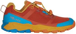 Trollkids Детски мултиспорт обувки Trollkids Kid's Sandefjord Hiker XT Multisport shoes - Red Clay / Dynamic Blue / Mustard - размер 30 (EU) (702-3178-1013)