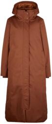 Selfhood Дамско палто Selfhood Women's Long Hooded Parka Coat - Brown (102-5023-0212)