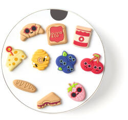 OLIVIO & CO Accesorii pentru ochelari de soare din silicon - Breakfast Club - Olivio&Co