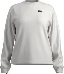 Maloja Дамски пуловер Maloja Women's AquavistaM. Jumper - Shaded White Cycling (117-3348-0114)