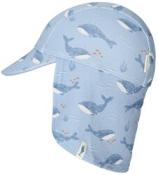 Little Dutch Palarie de soare cu protectie UV 40+ - Ocean Splash - Little Dutch