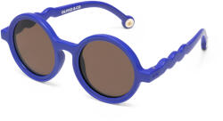 OLIVIO & CO Ochelari de soare cu lentile polarizate - 0-18 luni - Clasic - Breakfast Art-Midnight Berry - Olivio & Co