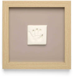 Dooky Rama din lemn cu kit amprenta 2D - Happy Hands - Dooky