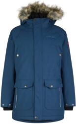 TROLLKIDS Детско яке парка Trollkids Kid's Nordkapp Jacket Parka - Mystic Blue - размер 98 (EU) (703-2239-0112)