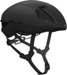 SCOTT Каска за шосейно колоездене Scott Cadence Plus Bike helmet - Granite Black - размер S 51-55 cm (851-1561-0111)