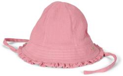 Little Dutch Palarie de soare din bumbac organic - Pink Blush - Little Dutch