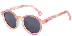 OLIVIO & CO Ochelari de soare cu lentile polarizate - 3-5 ani - Flower Stall- Floral Reverie - Olivio & Co