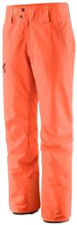 Patagonia Дамски ски панталон Patagonia Women's Insulated Powder Town Pants Ski trousers - Orange Peel (107-3937-0312)