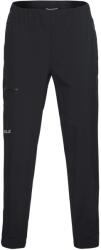 Jack Wolfskin Дамски софтшел панталон Jack Wolfskin Women's Prelight Trail Pants Softshell trousers - Black - размер XS (108-1104-0111)