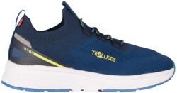 Trollkids Детски ежедневни обувки Trollkids Kid's Balestrand Sneaker Casual shoes - Alpine Blue / Dark Indigo / Spring Leaf - размер 31 (EU) (702-4122-0114)