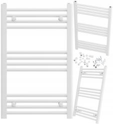 Granitan Fürdőszobai Radiátor Fehér Breno Létra 50x80 cm Radiátor Modern (BRENO23078)